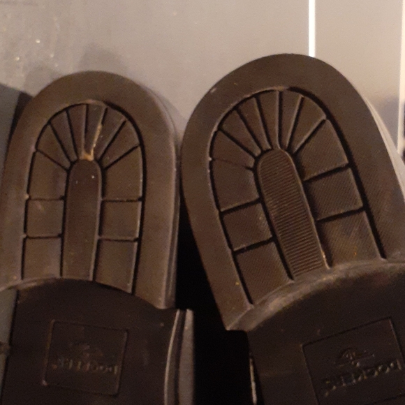 Men Dockers Gordon Leather Oxfords 12M - Picture 11 of 11